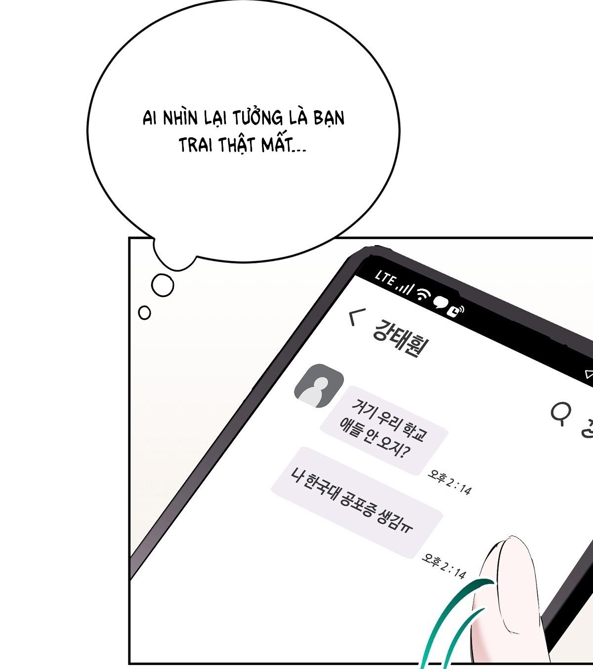 đọc truyện [18+] Người Bạn Dâm Loạn Chương 7.2 ảnh 46 tại Giả Dược