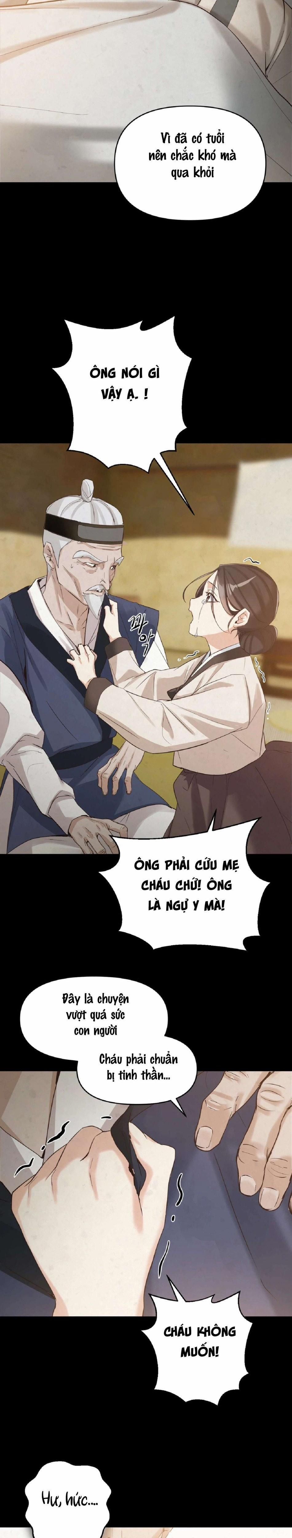 đọc truyện 〖18+〗- Người Bạn Đời Của Rắn Thần Chương 1 ảnh 12 tại Thiên Thai Truyện