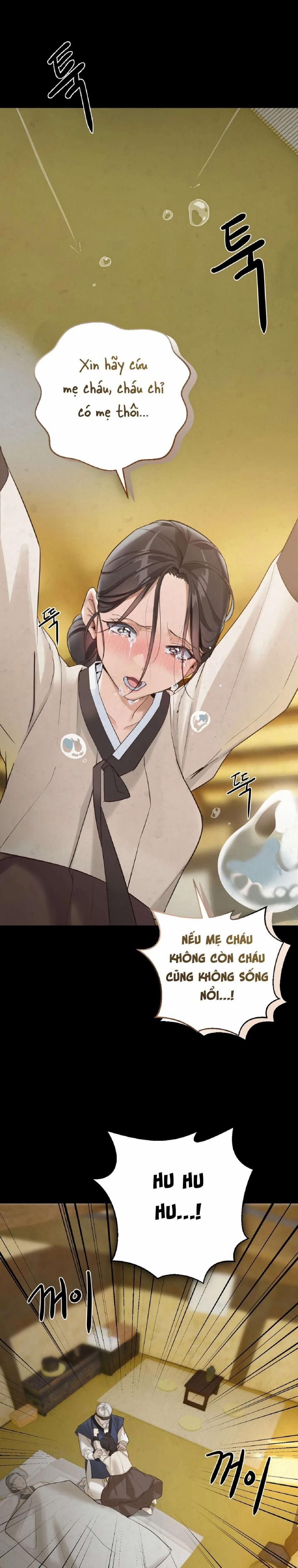 đọc truyện 〖18+〗- Người Bạn Đời Của Rắn Thần Chương 1 ảnh 14 tại Thiên Thai Truyện