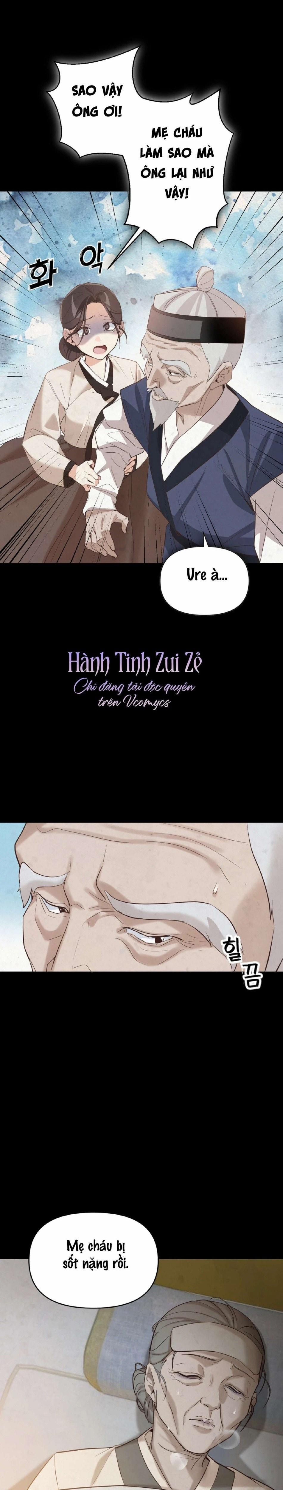 đọc truyện 〖18+〗- Người Bạn Đời Của Rắn Thần Chương 1 ảnh 11 tại Thiên Thai Truyện