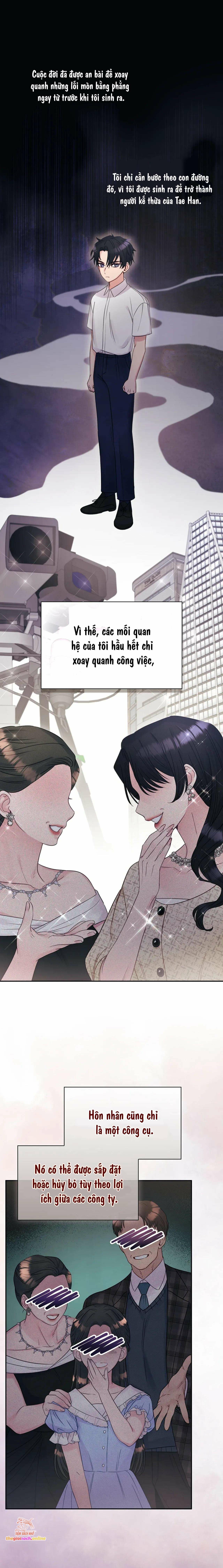 đọc truyện [18+] Người Bạn Nguy Hiểm Của Anh Trai Chương 0.8 ảnh 1 tại Giả Dược