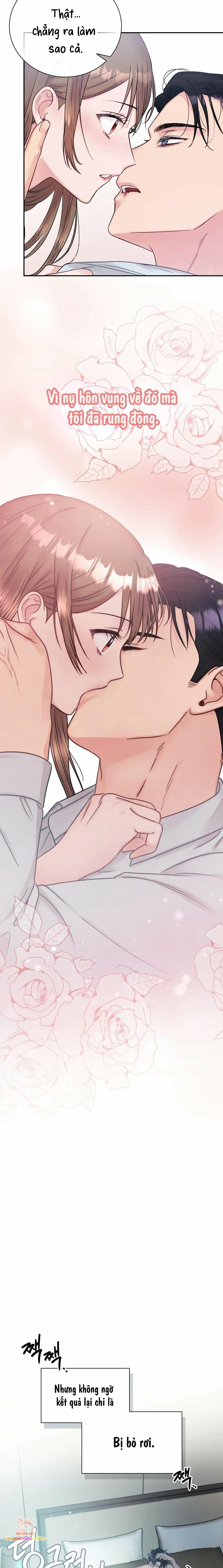 đọc truyện [18+] Người Bạn Nguy Hiểm Của Anh Trai Chương 0.8 ảnh 11 tại Giả Dược