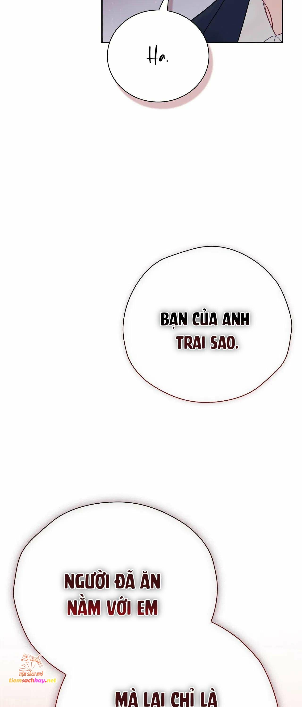 đọc truyện [18+] Người Bạn Nguy Hiểm Của Anh Trai Chương 1 ảnh 13 tại Giả Dược