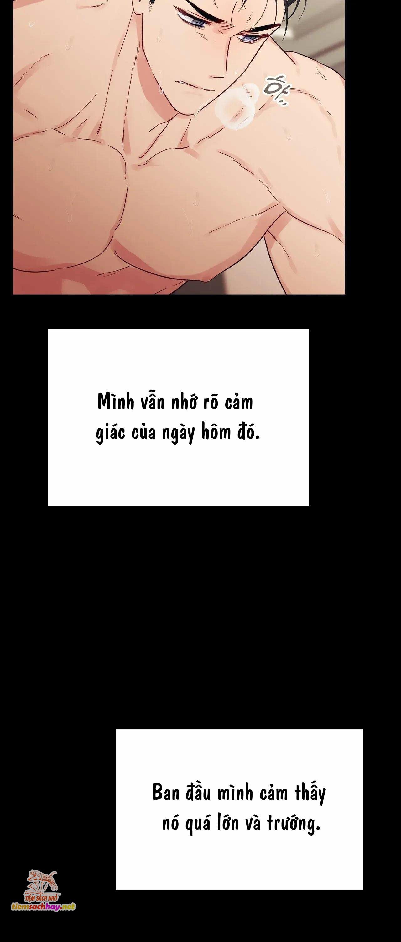 đọc truyện [18+] Người Bạn Nguy Hiểm Của Anh Trai Chương 1 ảnh 21 tại Giả Dược