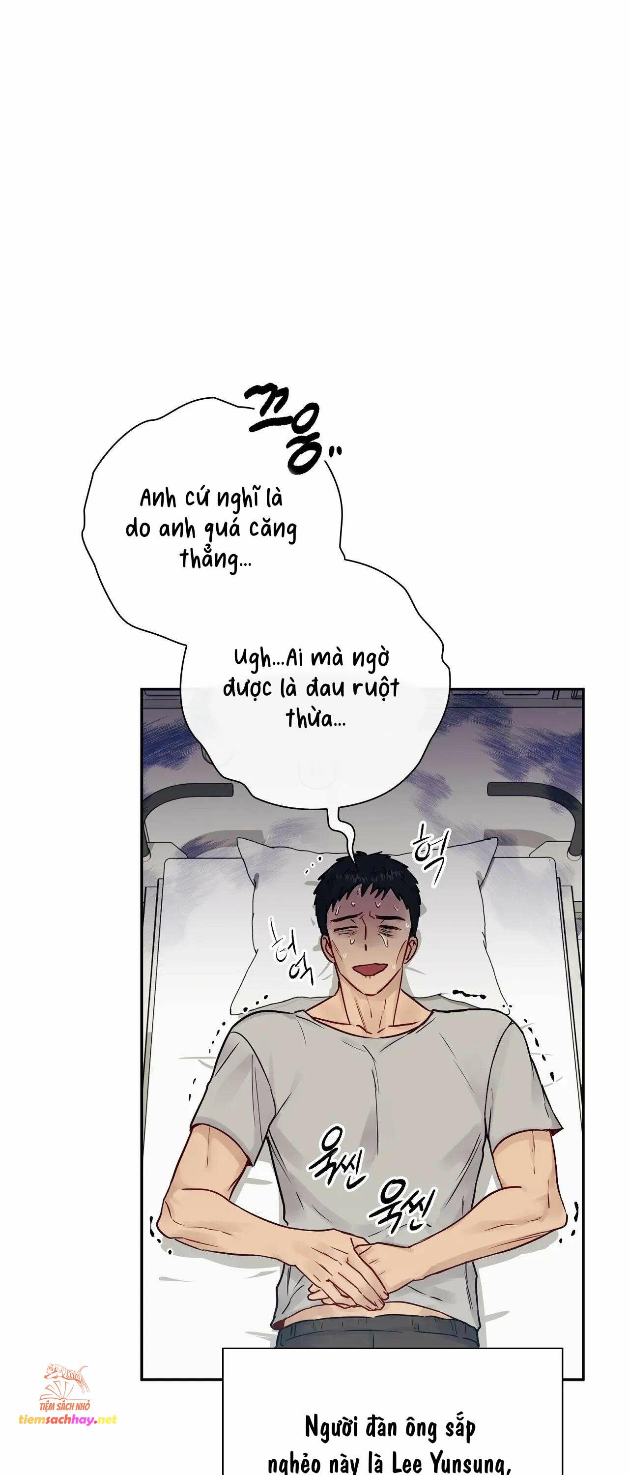 đọc truyện [18+] Người Bạn Nguy Hiểm Của Anh Trai Chương 1 ảnh 40 tại Giả Dược