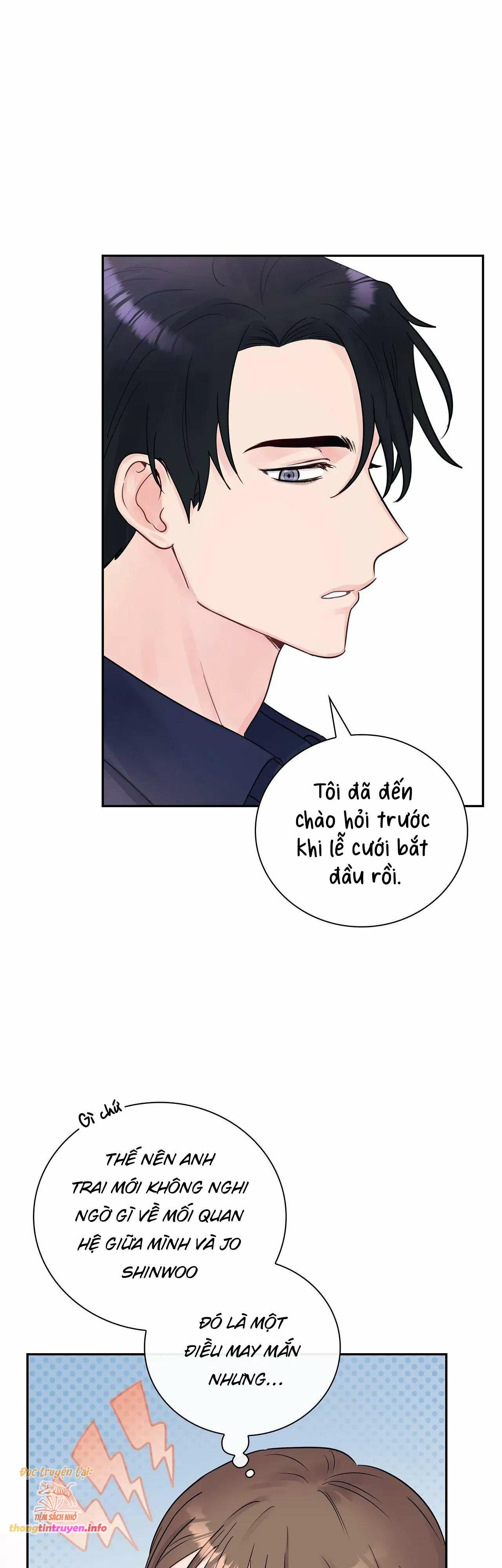 đọc truyện [18+] Người Bạn Nguy Hiểm Của Anh Trai Chương 10 ảnh 15 tại Giả Dược