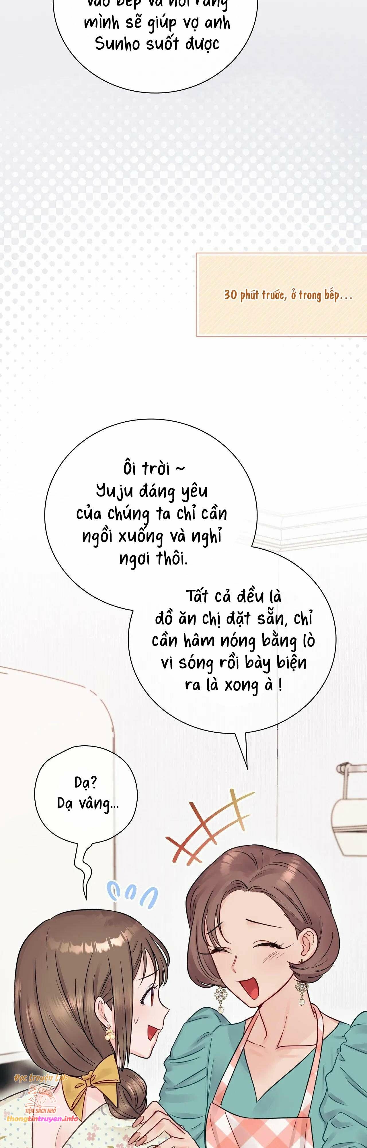 đọc truyện [18+] Người Bạn Nguy Hiểm Của Anh Trai Chương 10 ảnh 20 tại Giả Dược
