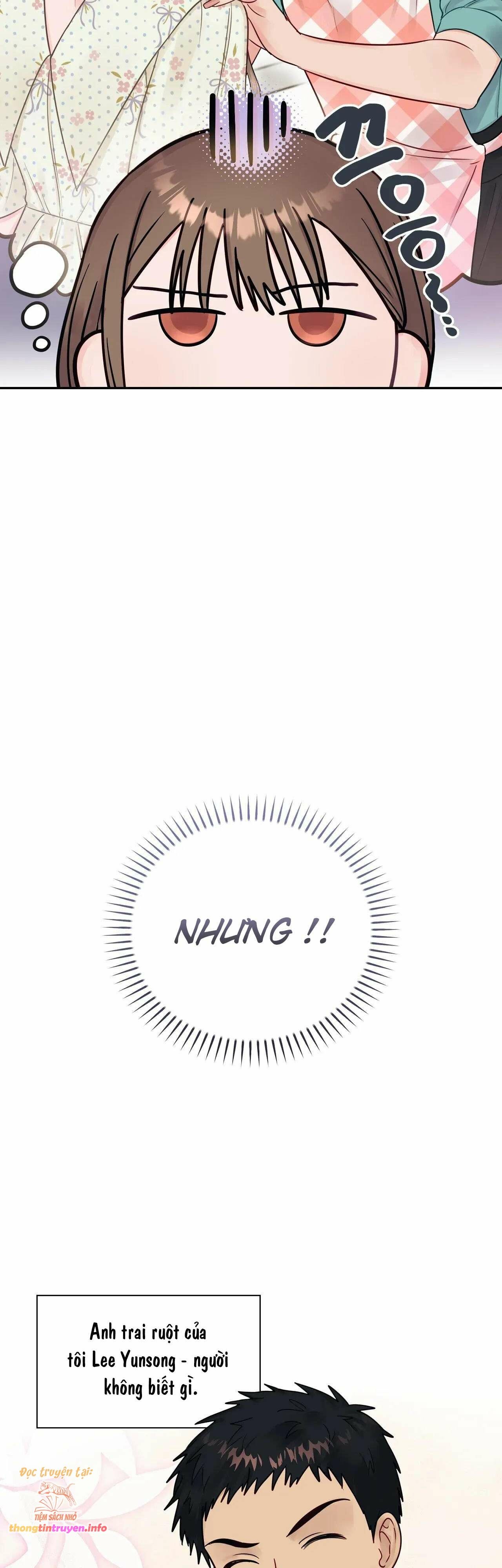 đọc truyện [18+] Người Bạn Nguy Hiểm Của Anh Trai Chương 10 ảnh 21 tại Giả Dược