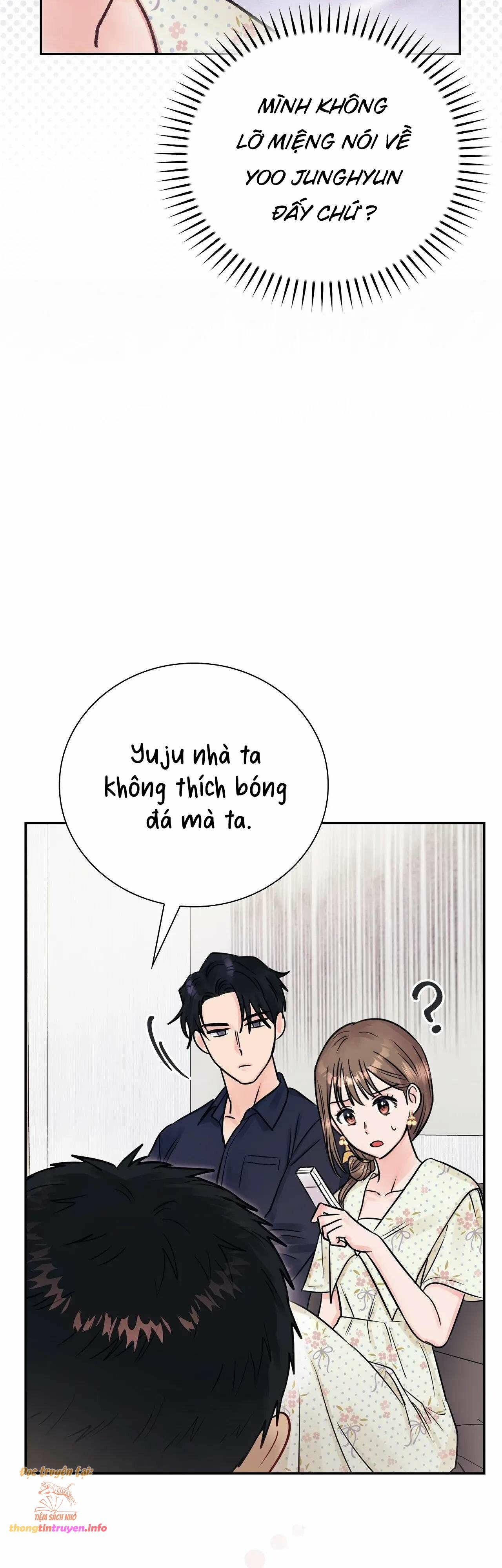 đọc truyện [18+] Người Bạn Nguy Hiểm Của Anh Trai Chương 10 ảnh 32 tại Giả Dược