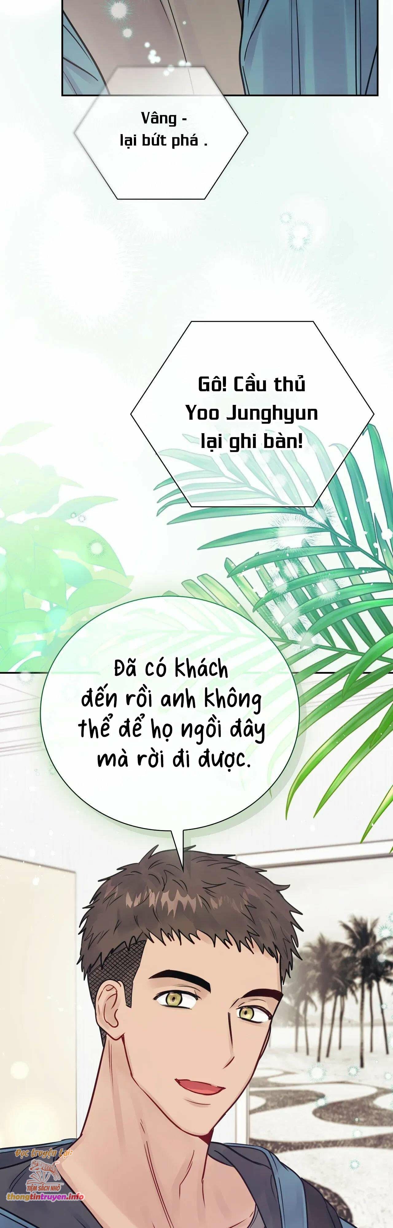 đọc truyện [18+] Người Bạn Nguy Hiểm Của Anh Trai Chương 10 ảnh 55 tại Giả Dược