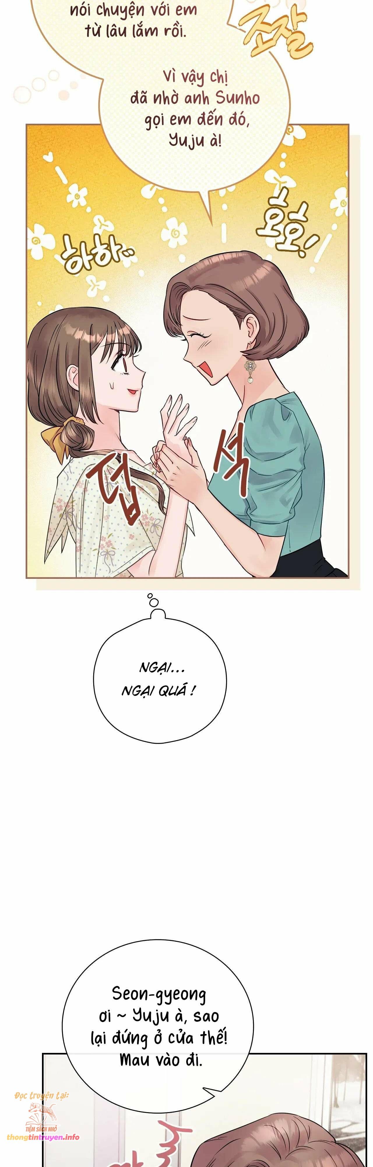 đọc truyện [18+] Người Bạn Nguy Hiểm Của Anh Trai Chương 10 ảnh 8 tại Giả Dược