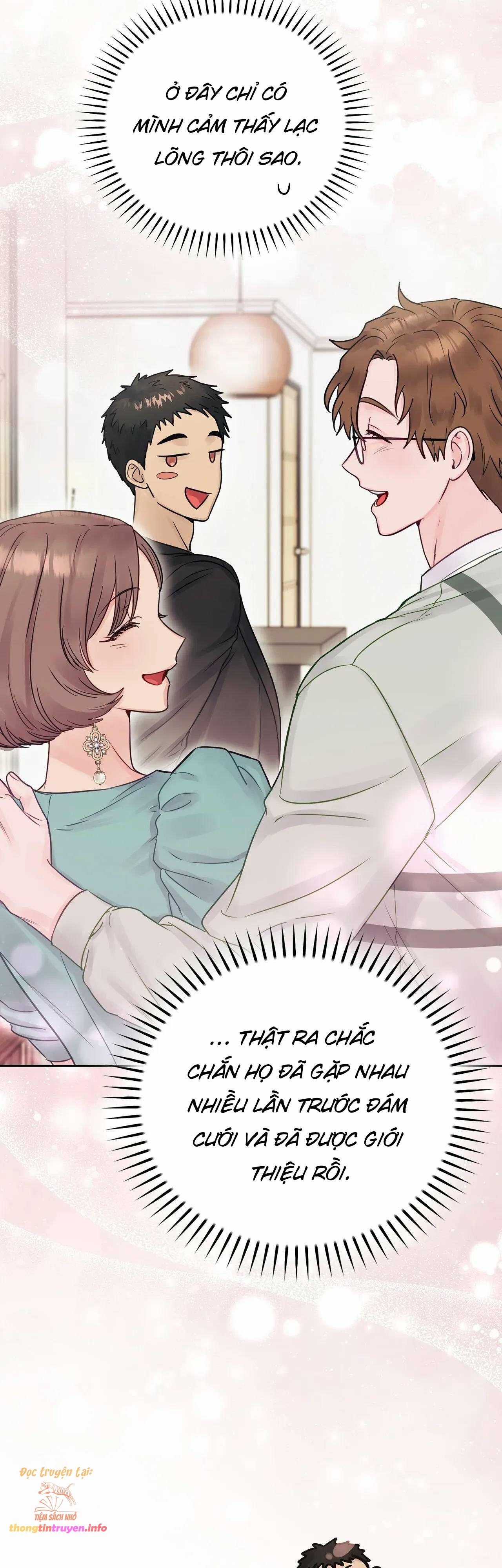 đọc truyện [18+] Người Bạn Nguy Hiểm Của Anh Trai Chương 10 ảnh 10 tại Giả Dược