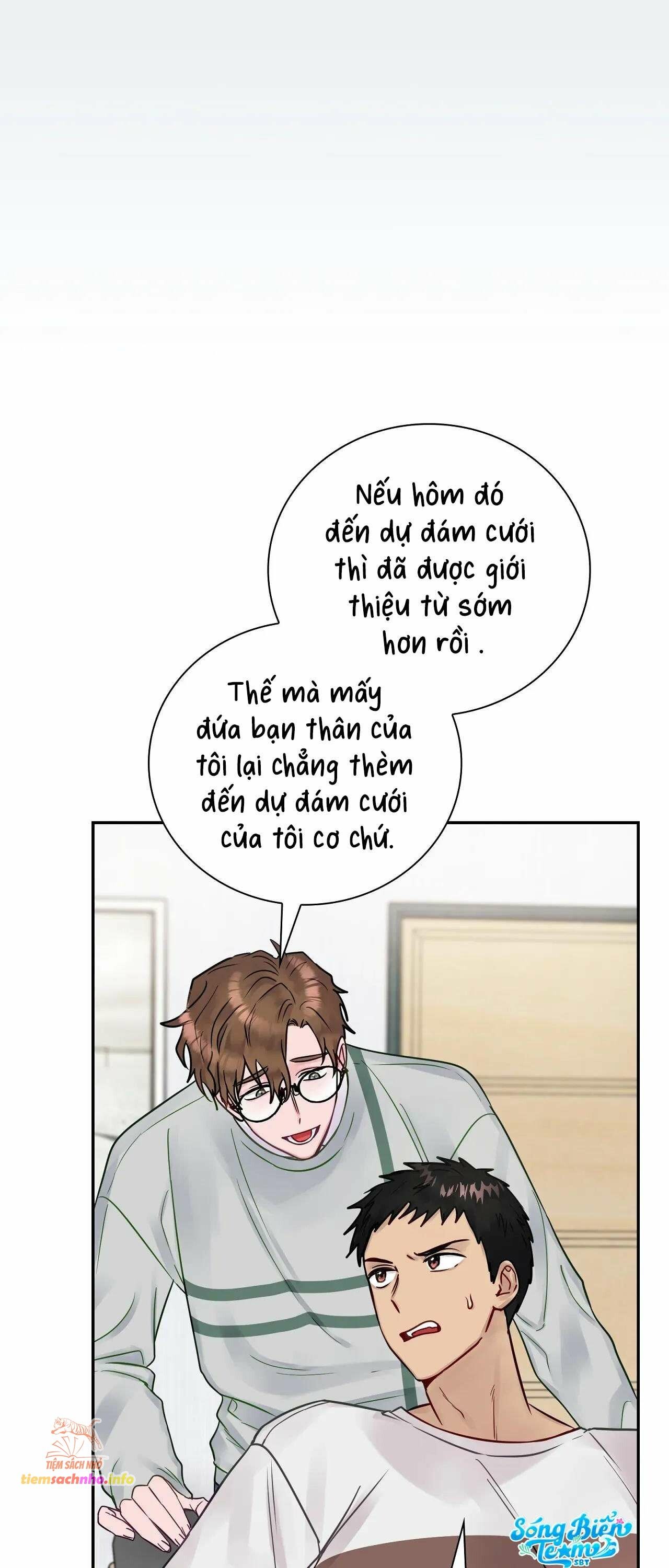 đọc truyện [18+] Người Bạn Nguy Hiểm Của Anh Trai Chương 11 ảnh 12 tại Giả Dược