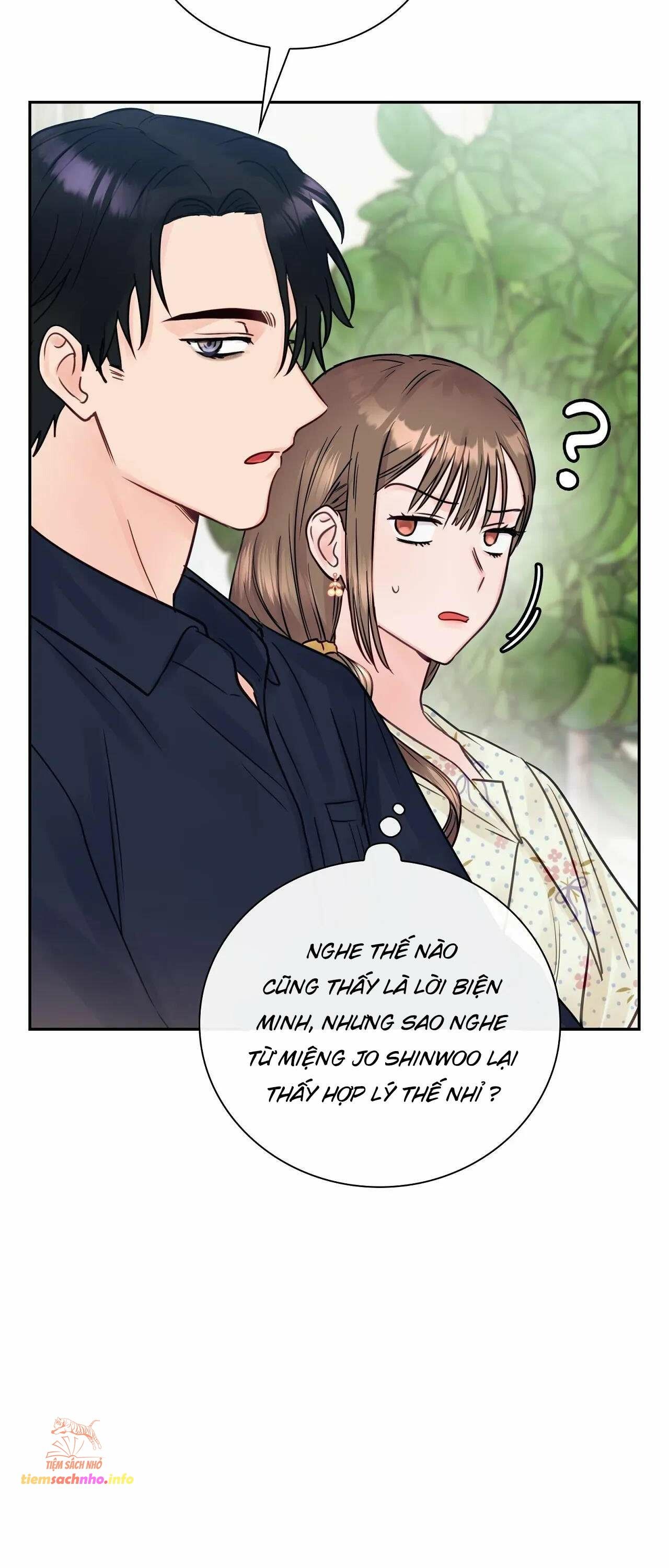 đọc truyện [18+] Người Bạn Nguy Hiểm Của Anh Trai Chương 11 ảnh 17 tại Giả Dược