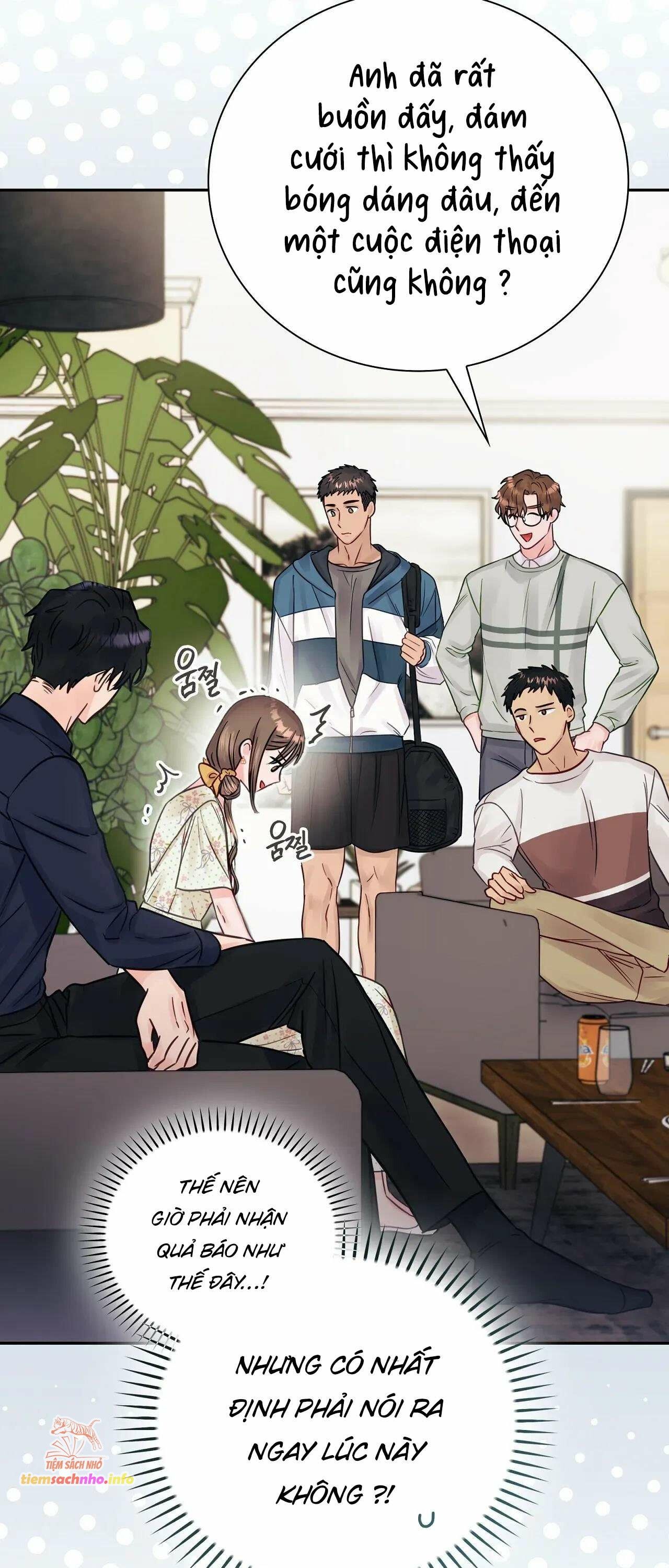 đọc truyện [18+] Người Bạn Nguy Hiểm Của Anh Trai Chương 11 ảnh 20 tại Giả Dược