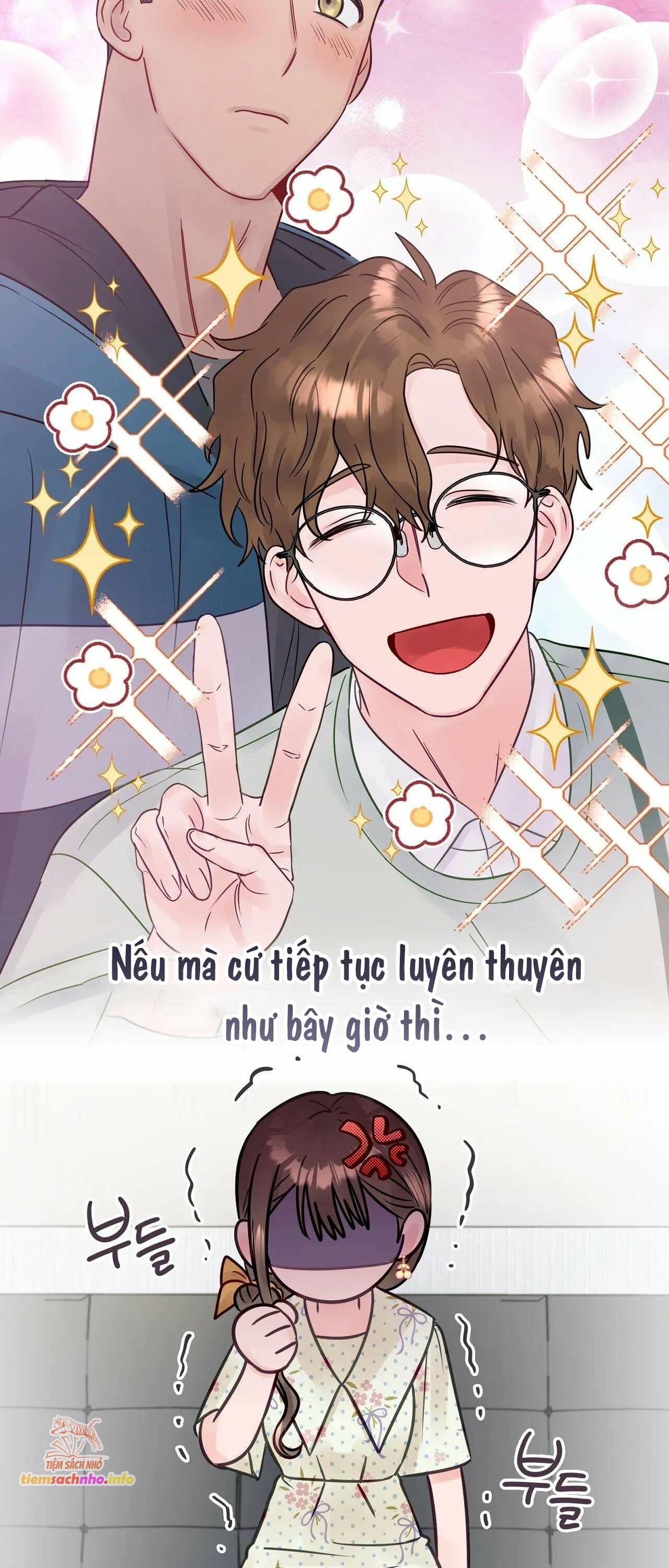 đọc truyện [18+] Người Bạn Nguy Hiểm Của Anh Trai Chương 11 ảnh 35 tại Giả Dược