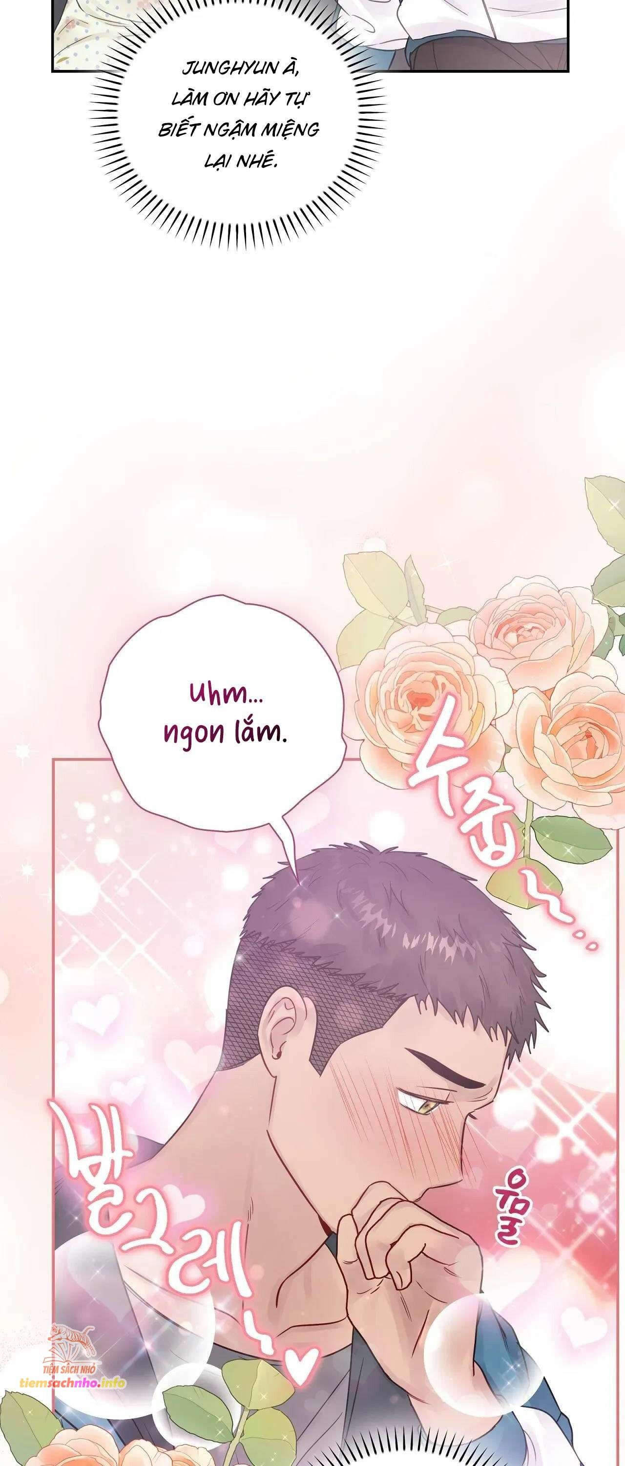 đọc truyện [18+] Người Bạn Nguy Hiểm Của Anh Trai Chương 11 ảnh 40 tại Giả Dược
