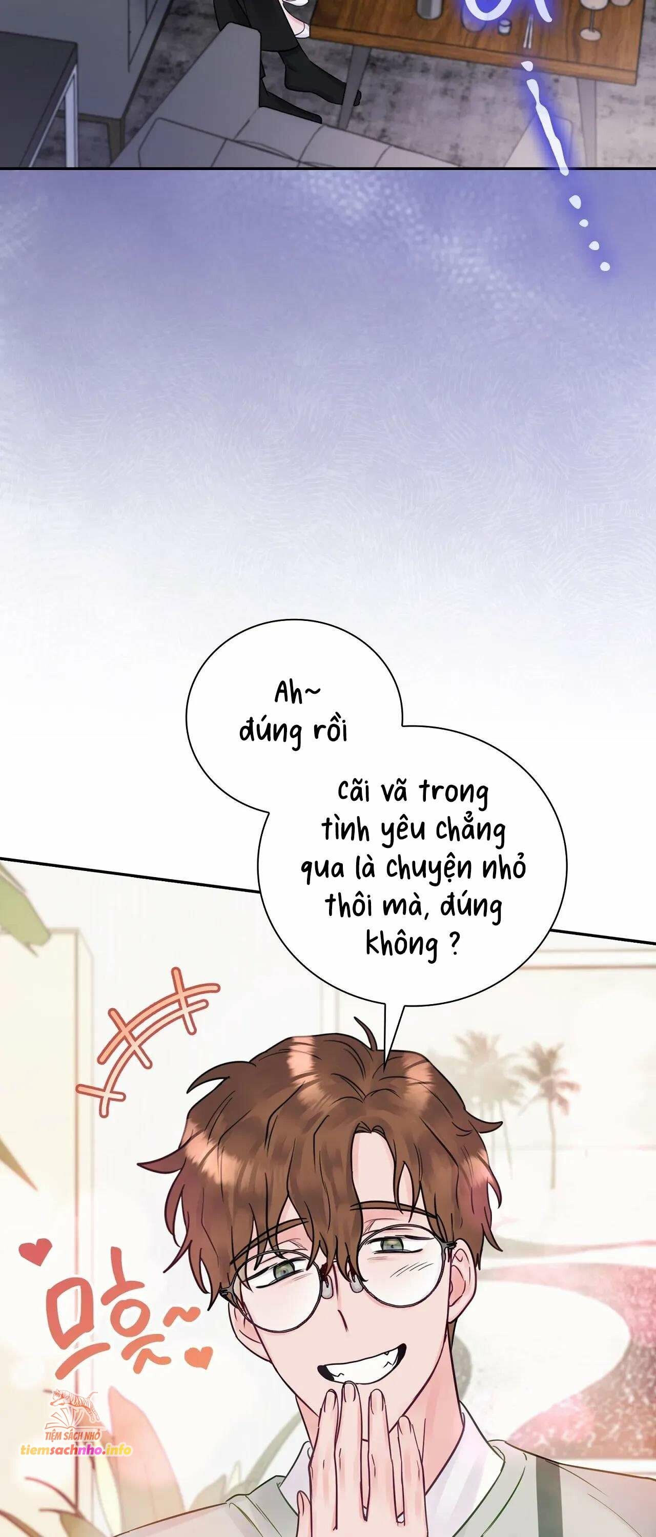đọc truyện [18+] Người Bạn Nguy Hiểm Của Anh Trai Chương 11 ảnh 43 tại Giả Dược