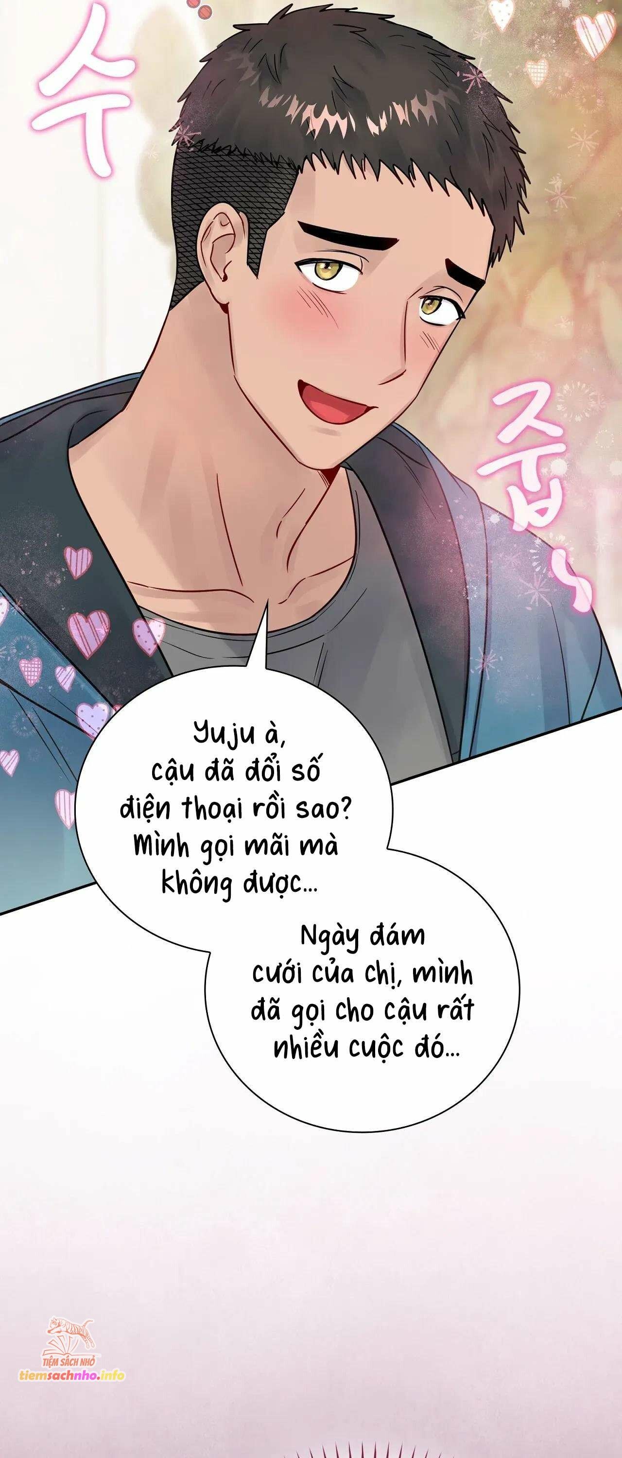 đọc truyện [18+] Người Bạn Nguy Hiểm Của Anh Trai Chương 11 ảnh 45 tại Giả Dược