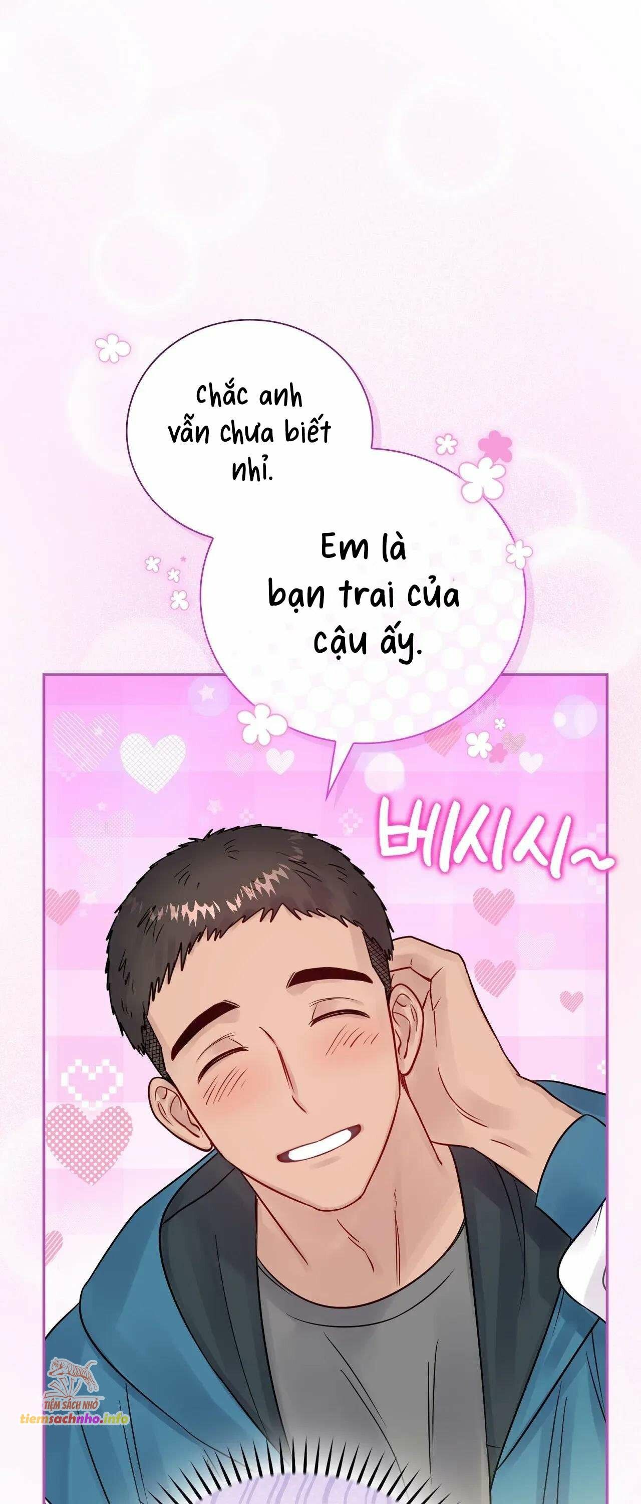 đọc truyện [18+] Người Bạn Nguy Hiểm Của Anh Trai Chương 11 ảnh 49 tại Giả Dược