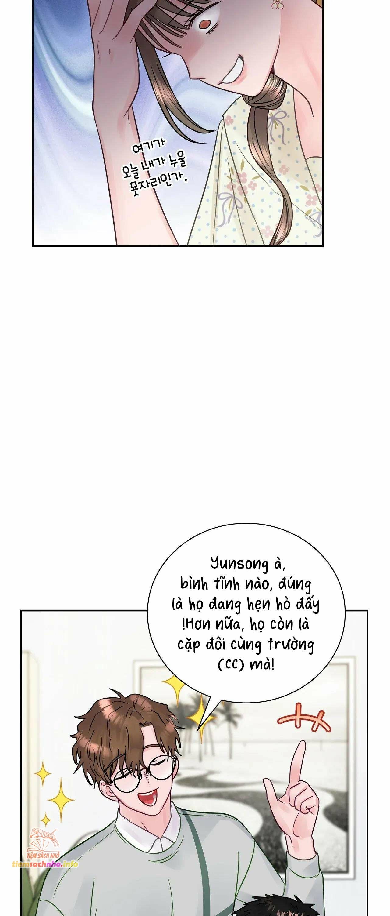 đọc truyện [18+] Người Bạn Nguy Hiểm Của Anh Trai Chương 11 ảnh 53 tại Giả Dược