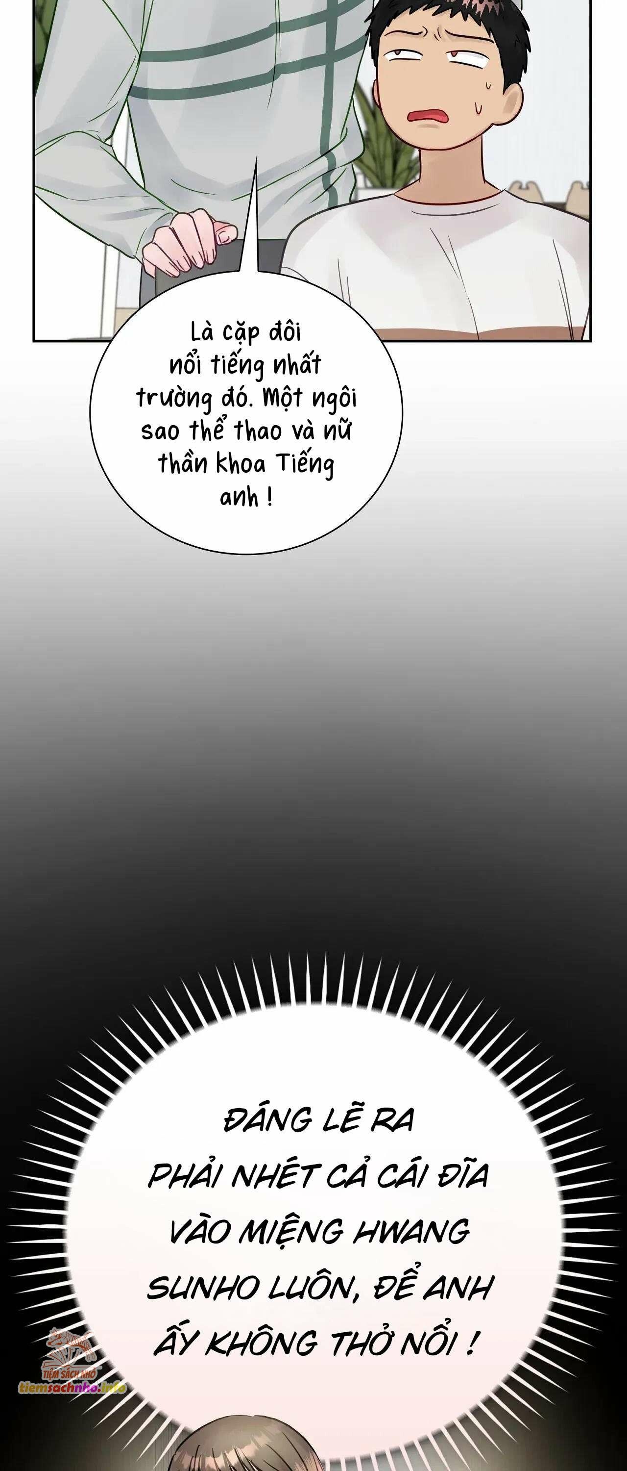 đọc truyện [18+] Người Bạn Nguy Hiểm Của Anh Trai Chương 11 ảnh 54 tại Giả Dược