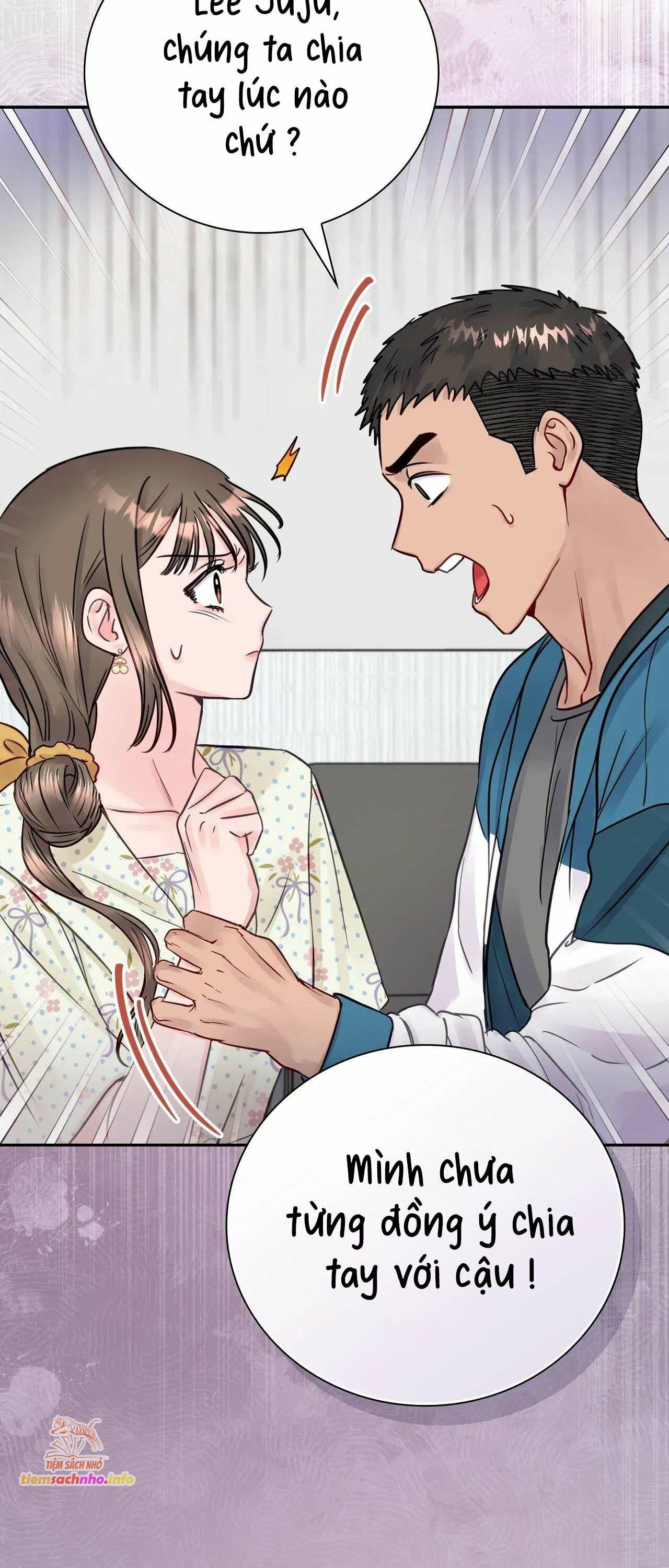 đọc truyện [18+] Người Bạn Nguy Hiểm Của Anh Trai Chương 11 ảnh 69 tại Giả Dược