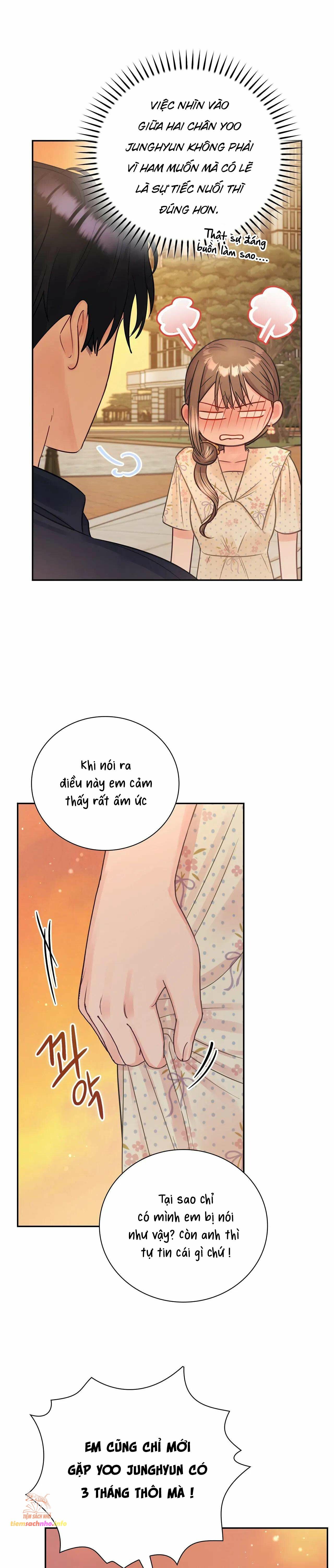 đọc truyện [18+] Người Bạn Nguy Hiểm Của Anh Trai Chương 13 ảnh 14 tại Giả Dược