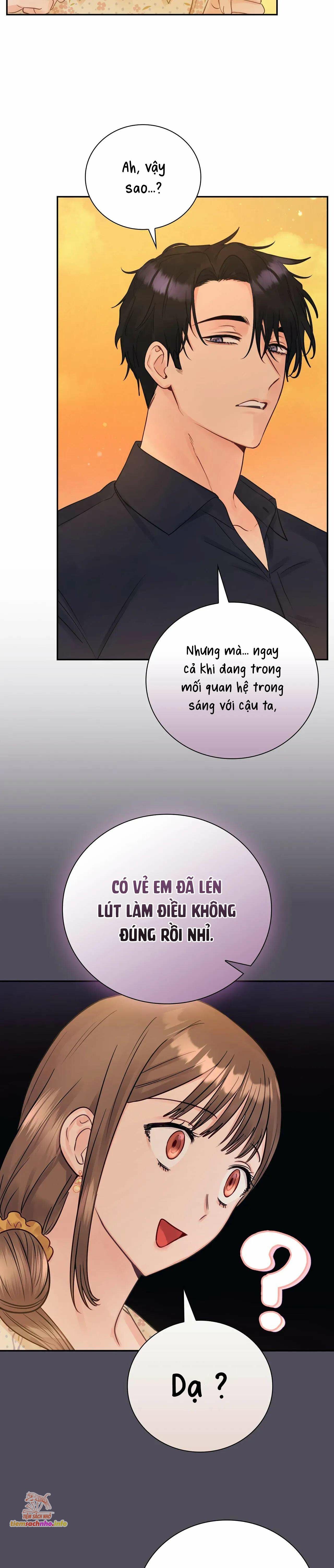 đọc truyện [18+] Người Bạn Nguy Hiểm Của Anh Trai Chương 13 ảnh 3 tại Giả Dược