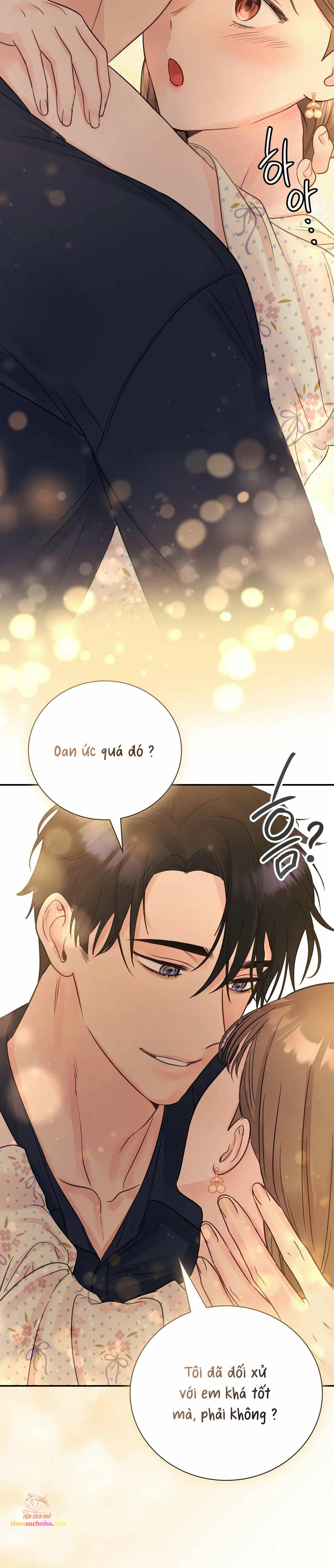 đọc truyện [18+] Người Bạn Nguy Hiểm Của Anh Trai Chương 13 ảnh 32 tại Giả Dược