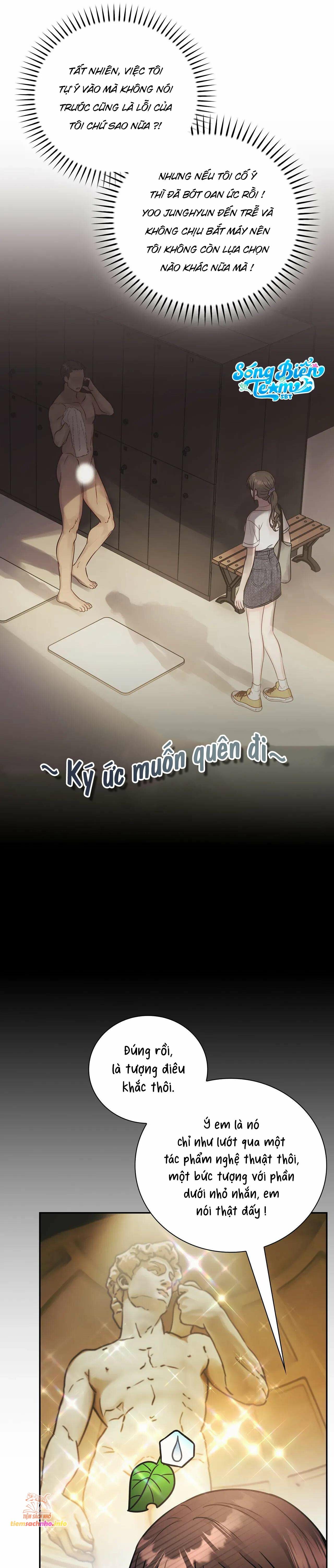 đọc truyện [18+] Người Bạn Nguy Hiểm Của Anh Trai Chương 13 ảnh 10 tại Giả Dược