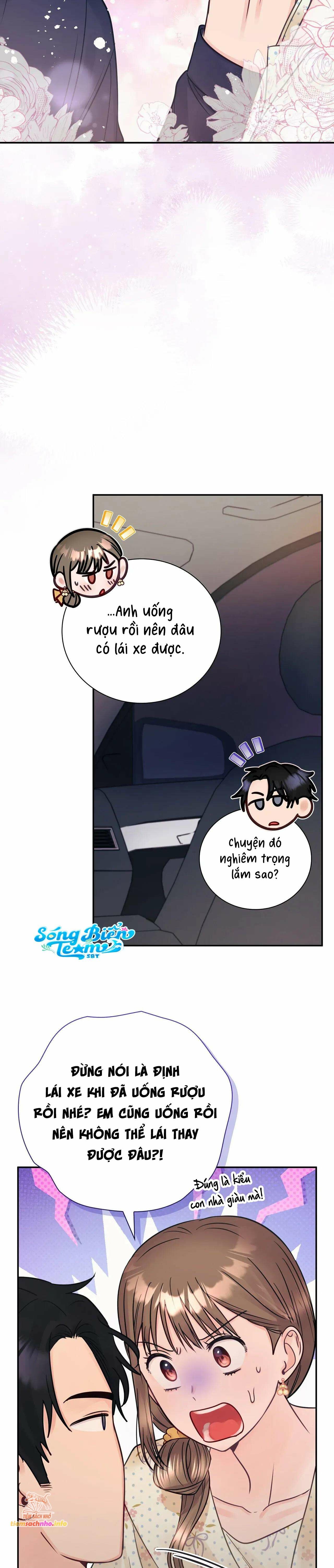 đọc truyện [18+] Người Bạn Nguy Hiểm Của Anh Trai Chương 14 ảnh 17 tại Truyện Dạ Ký