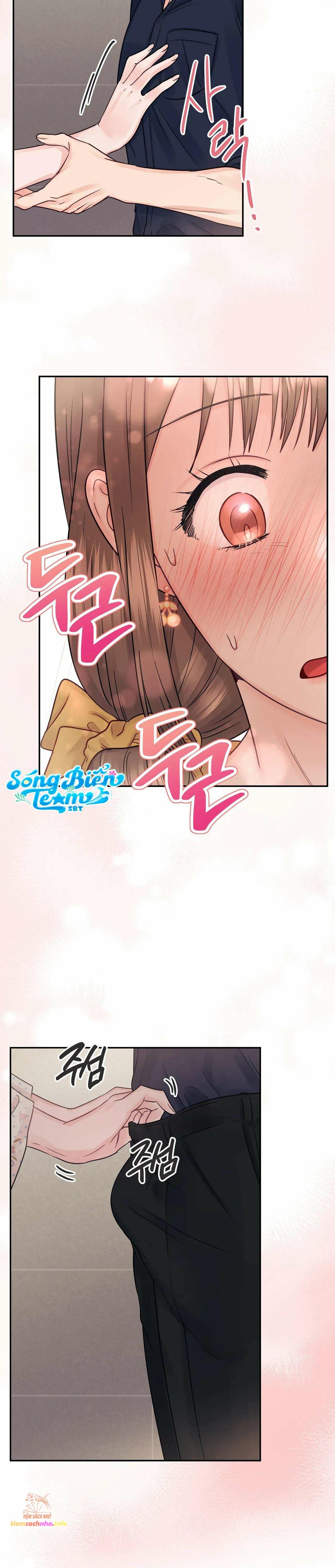 đọc truyện [18+] Người Bạn Nguy Hiểm Của Anh Trai Chương 14 ảnh 28 tại Truyện Dạ Ký