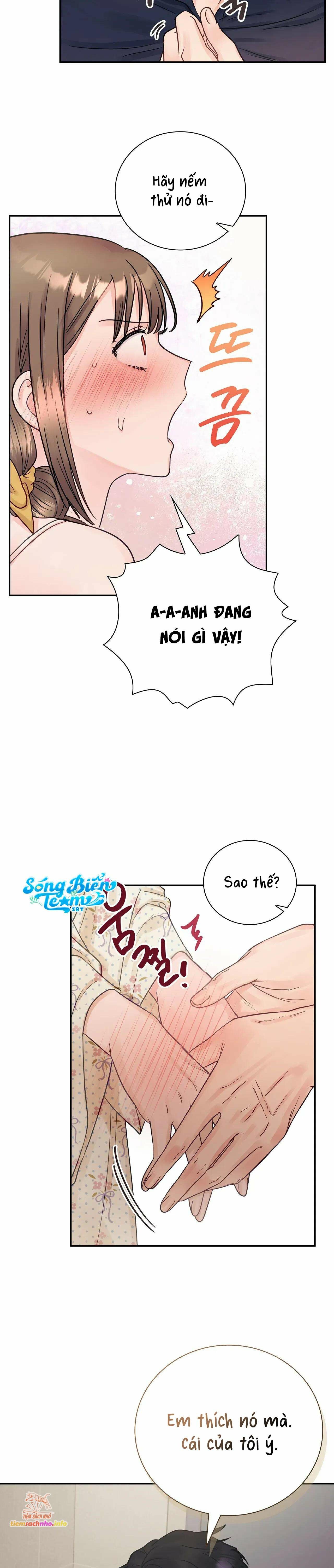 đọc truyện [18+] Người Bạn Nguy Hiểm Của Anh Trai Chương 14 ảnh 30 tại Truyện Dạ Ký
