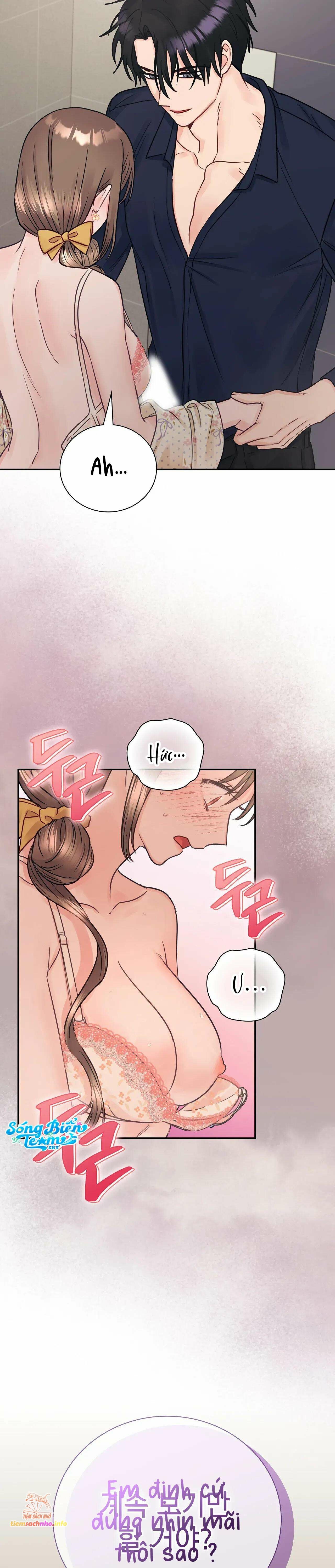 đọc truyện [18+] Người Bạn Nguy Hiểm Của Anh Trai Chương 14 ảnh 31 tại Truyện Dạ Ký