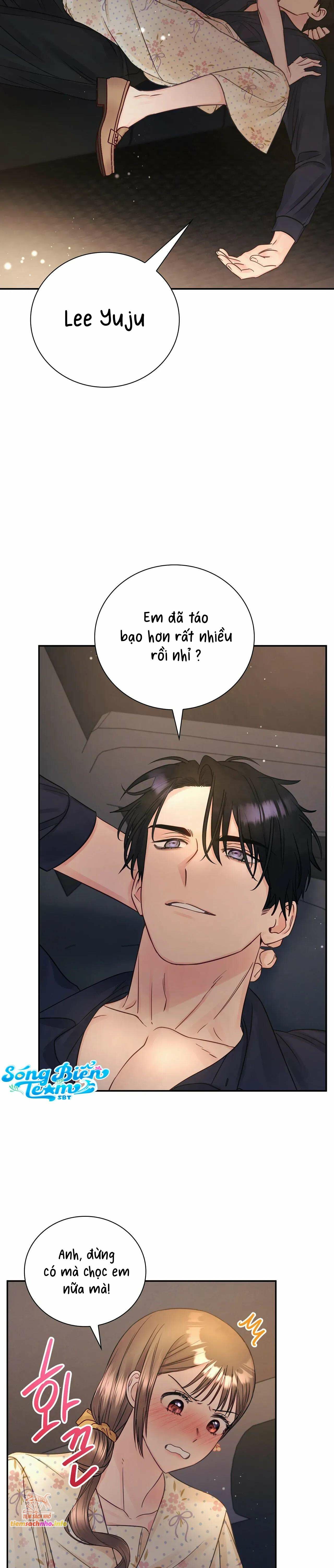 đọc truyện [18+] Người Bạn Nguy Hiểm Của Anh Trai Chương 14 ảnh 8 tại Truyện Dạ Ký