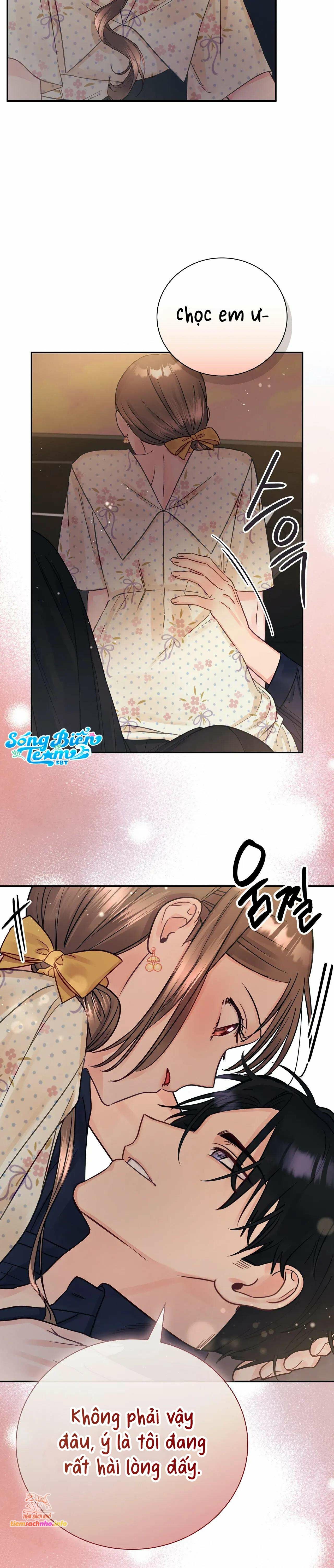 đọc truyện [18+] Người Bạn Nguy Hiểm Của Anh Trai Chương 14 ảnh 9 tại Truyện Dạ Ký