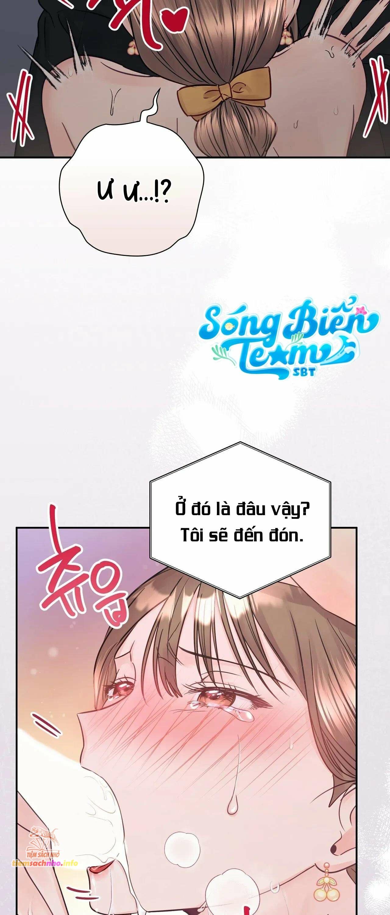 đọc truyện [18+] Người Bạn Nguy Hiểm Của Anh Trai Chương 15 ảnh 31 tại Giả Dược
