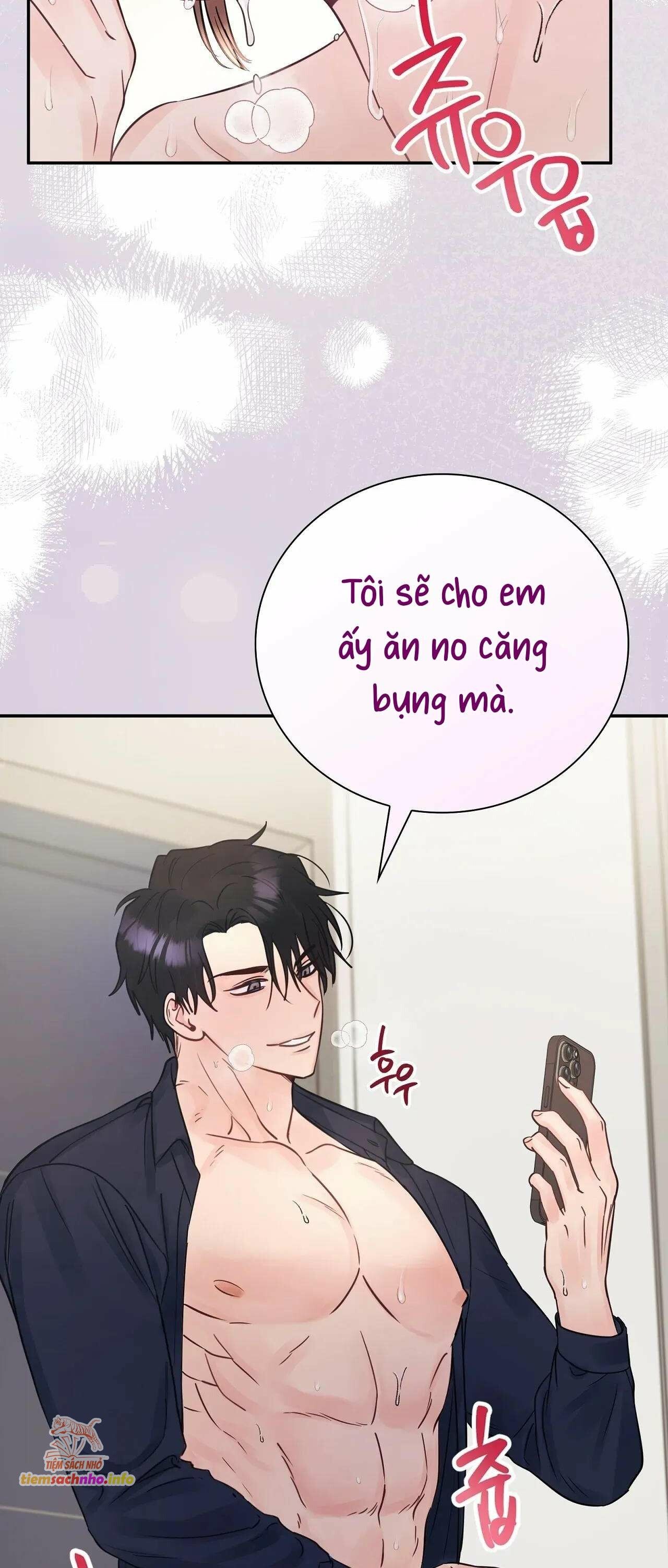 đọc truyện [18+] Người Bạn Nguy Hiểm Của Anh Trai Chương 15 ảnh 32 tại Giả Dược