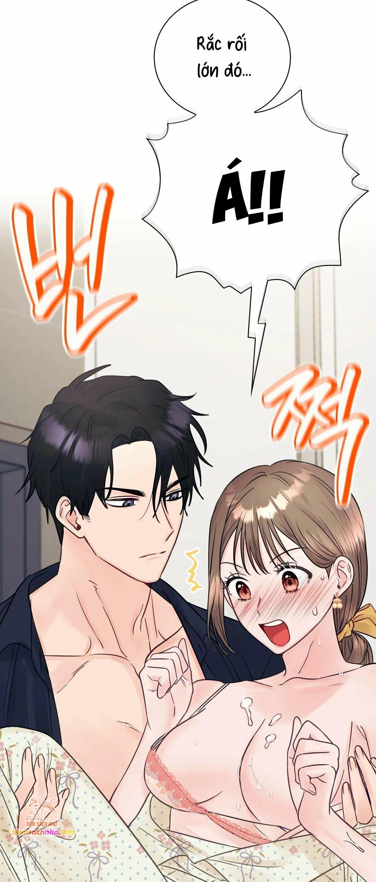 đọc truyện [18+] Người Bạn Nguy Hiểm Của Anh Trai Chương 15 ảnh 45 tại Giả Dược