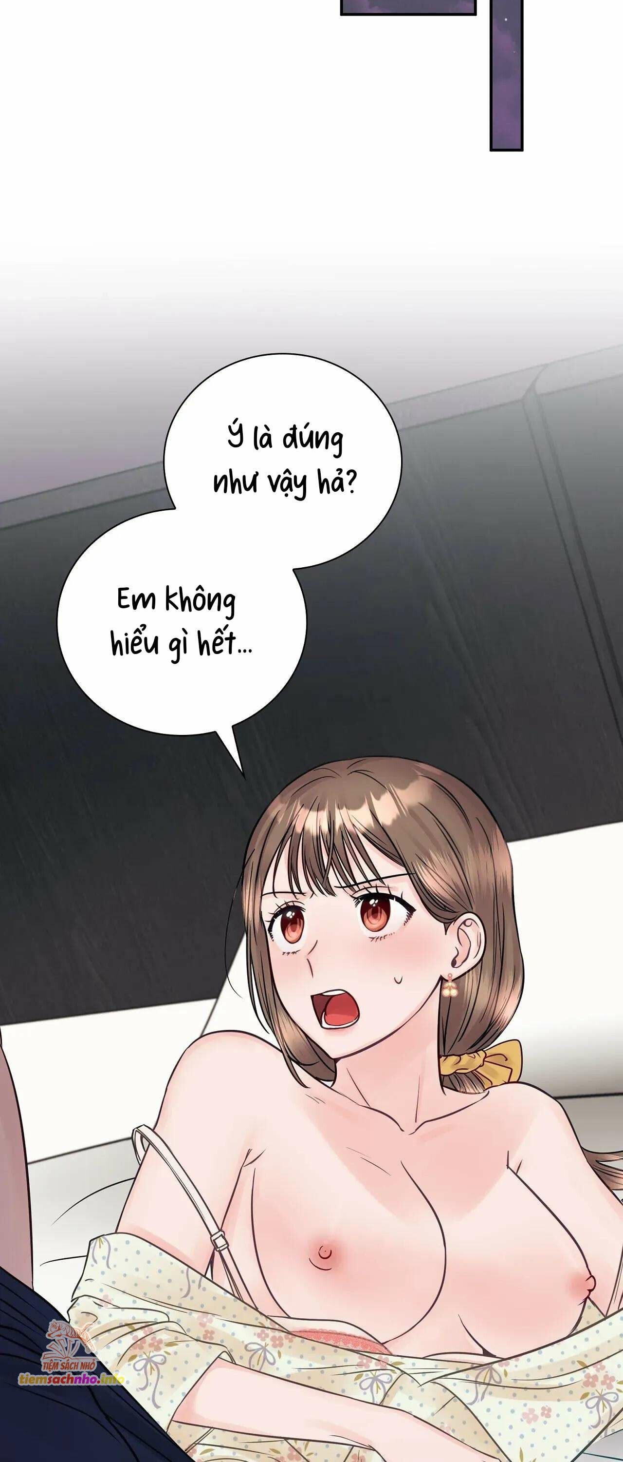 đọc truyện [18+] Người Bạn Nguy Hiểm Của Anh Trai Chương 15 ảnh 49 tại Giả Dược
