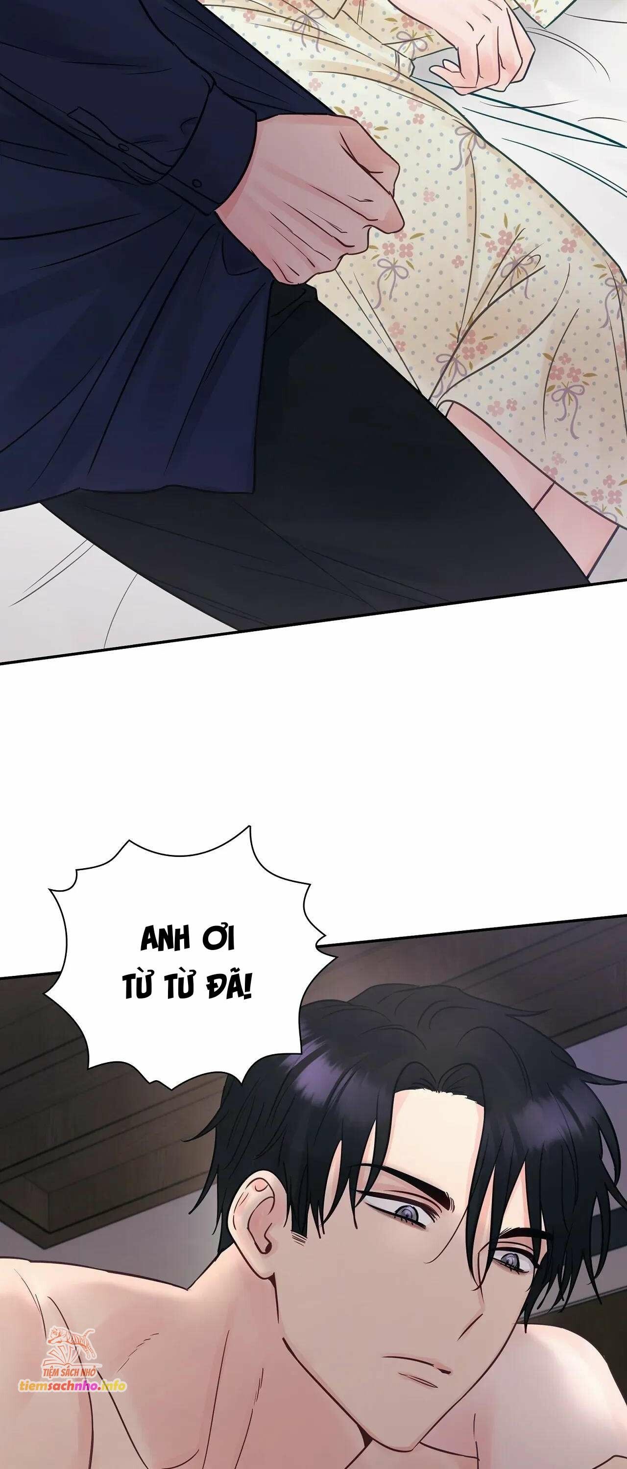 đọc truyện [18+] Người Bạn Nguy Hiểm Của Anh Trai Chương 15 ảnh 50 tại Giả Dược