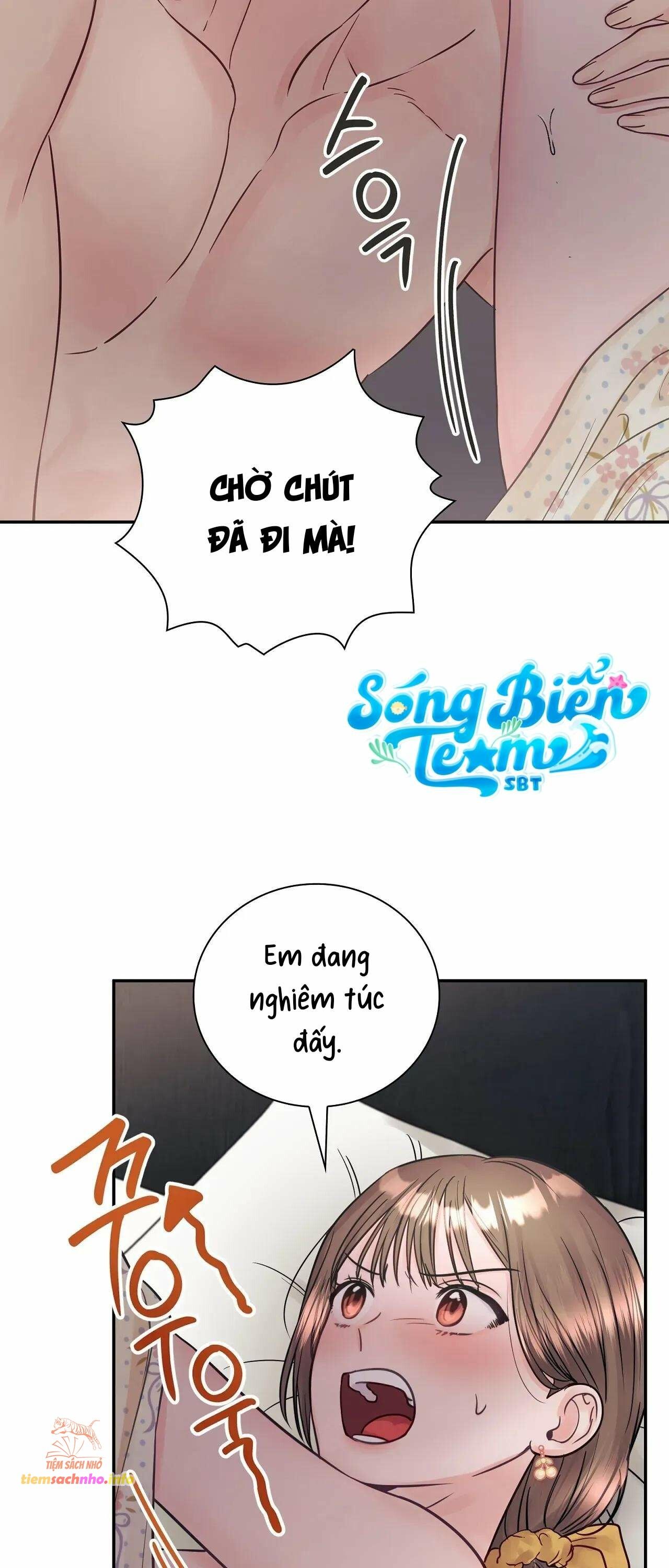 đọc truyện [18+] Người Bạn Nguy Hiểm Của Anh Trai Chương 15 ảnh 51 tại Giả Dược