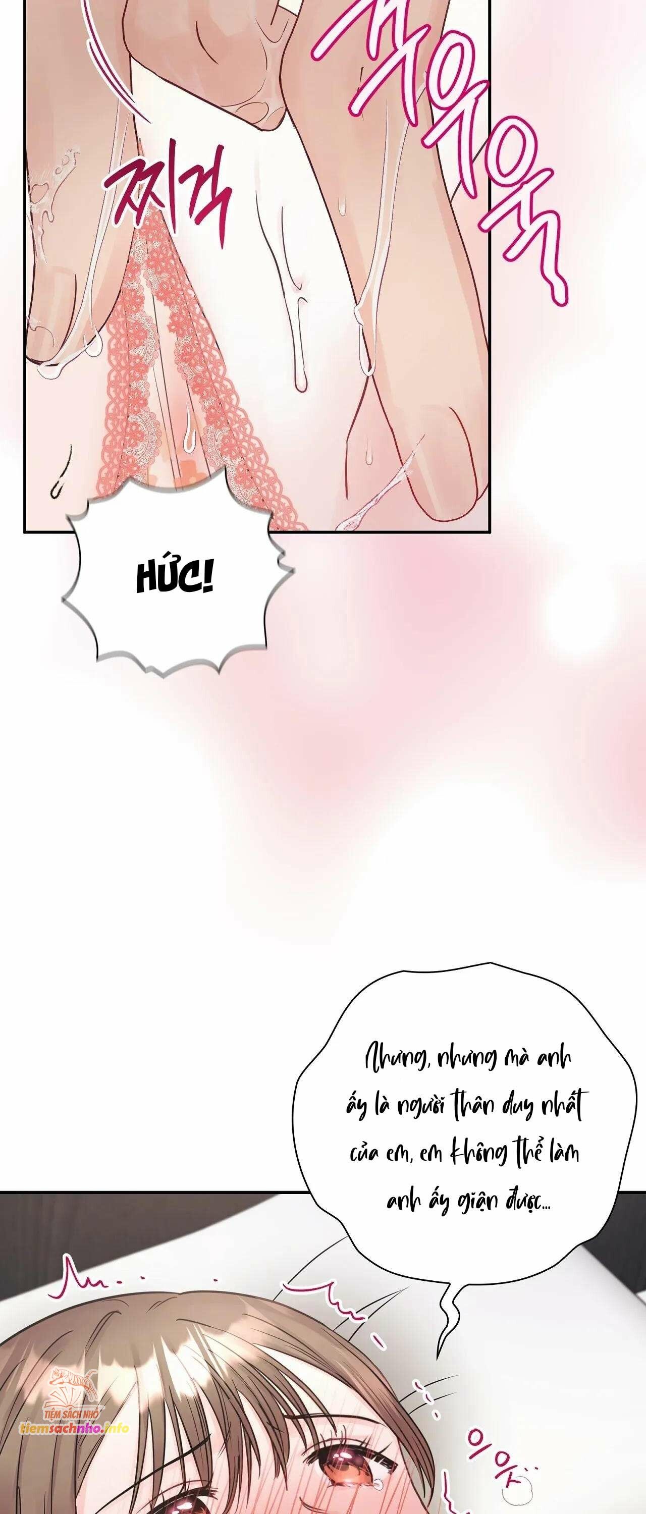 đọc truyện [18+] Người Bạn Nguy Hiểm Của Anh Trai Chương 15 ảnh 54 tại Giả Dược