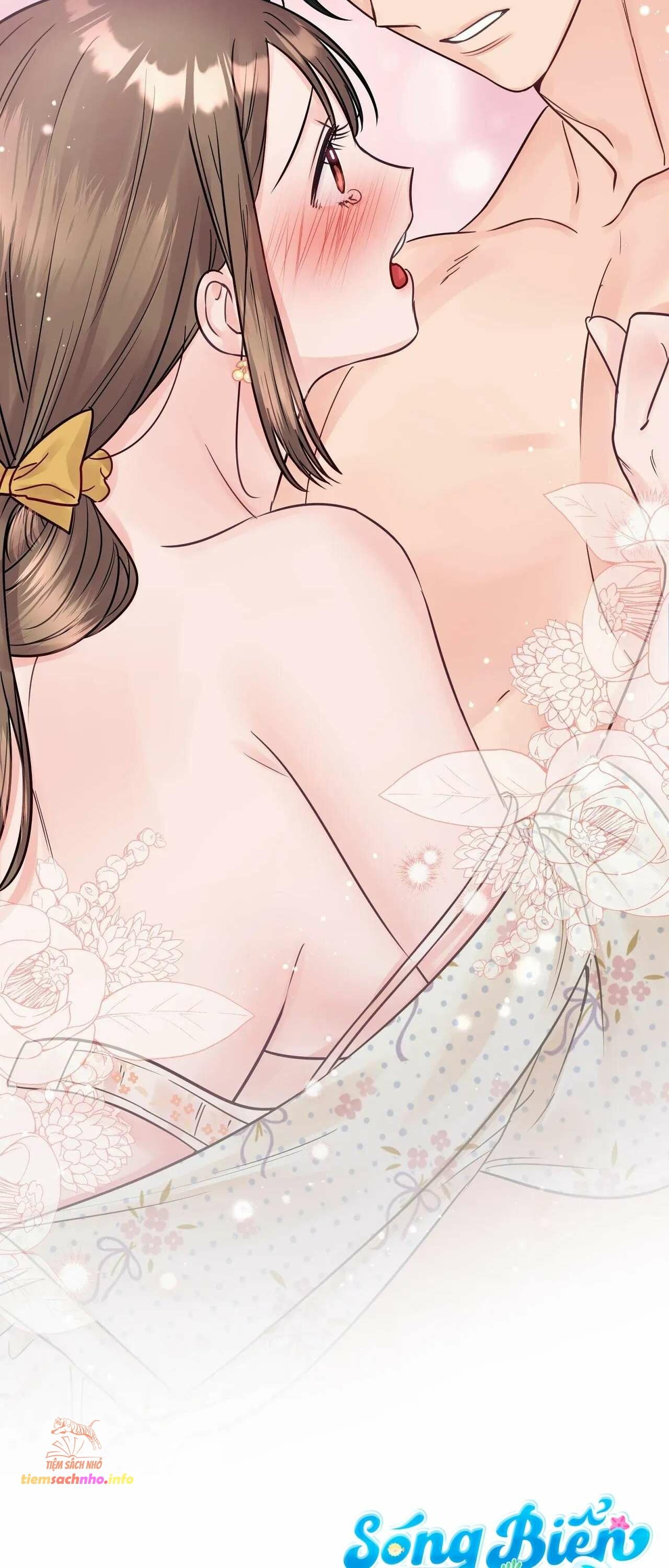 đọc truyện [18+] Người Bạn Nguy Hiểm Của Anh Trai Chương 15 ảnh 67 tại Giả Dược