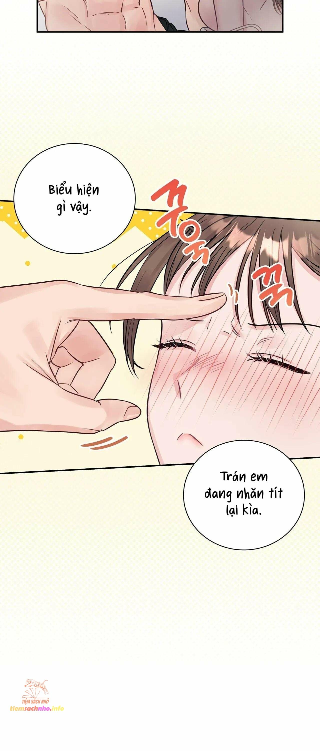 đọc truyện [18+] Người Bạn Nguy Hiểm Của Anh Trai Chương 16 ảnh 13 tại Giả Dược