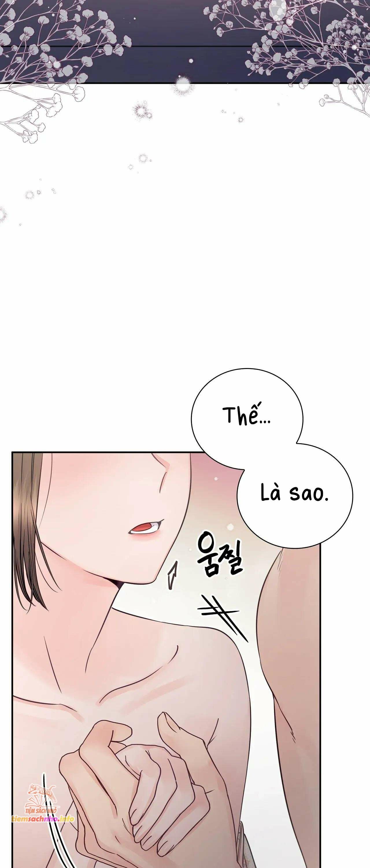 đọc truyện [18+] Người Bạn Nguy Hiểm Của Anh Trai Chương 16 ảnh 3 tại Giả Dược