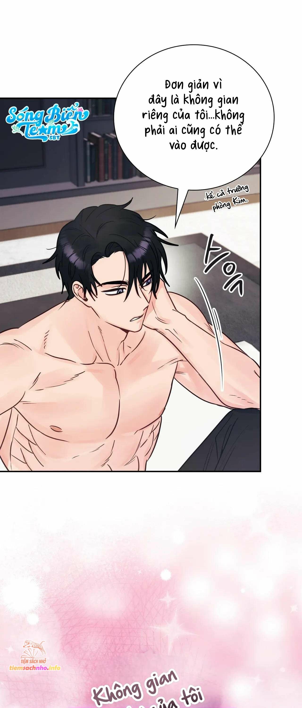 đọc truyện [18+] Người Bạn Nguy Hiểm Của Anh Trai Chương 16 ảnh 22 tại Giả Dược
