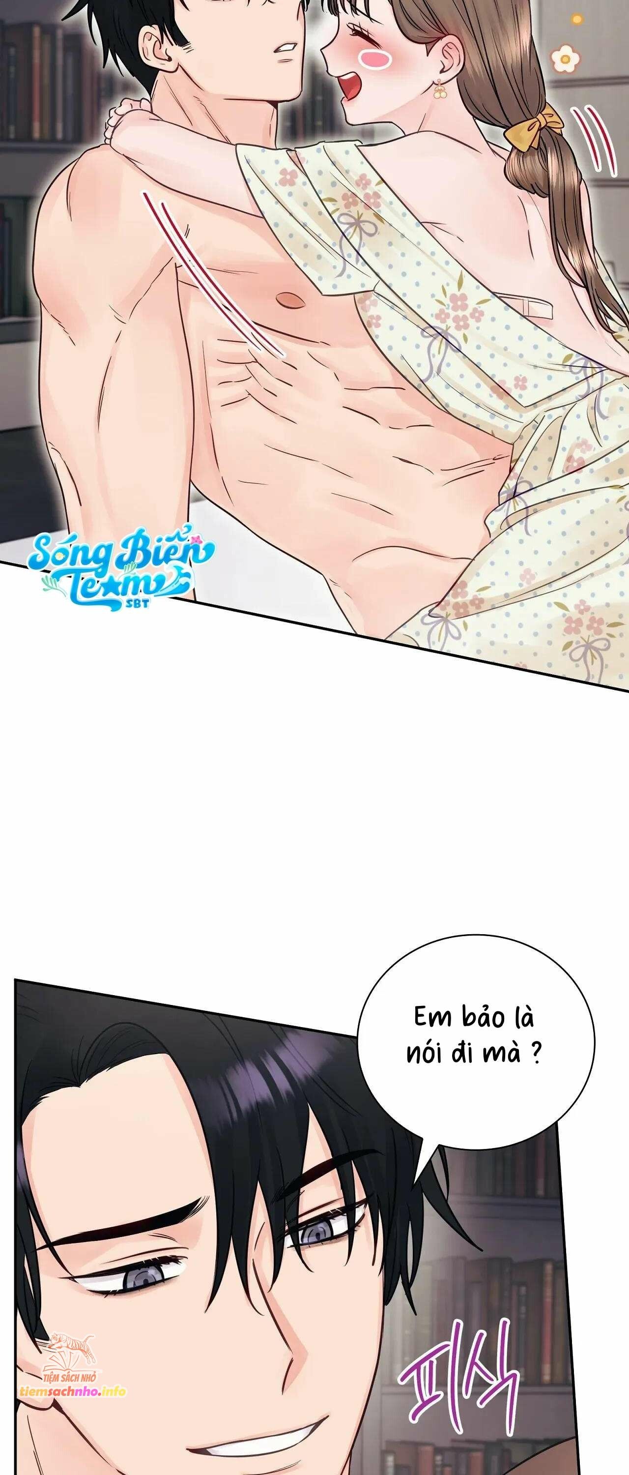 đọc truyện [18+] Người Bạn Nguy Hiểm Của Anh Trai Chương 16 ảnh 26 tại Giả Dược