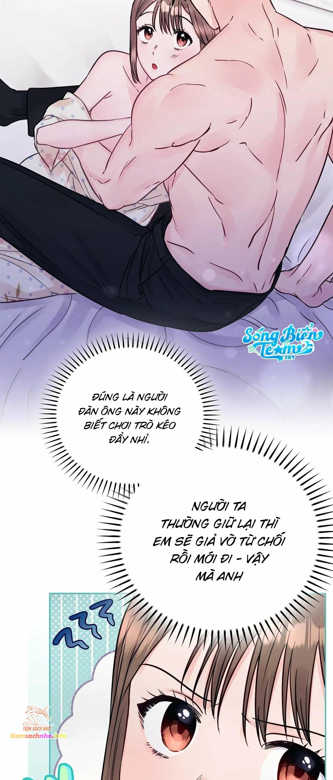 đọc truyện [18+] Người Bạn Nguy Hiểm Của Anh Trai Chương 16 ảnh 28 tại Giả Dược